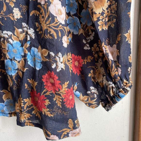 Spell Flora Blouse Mystic - Picture 10 of 16